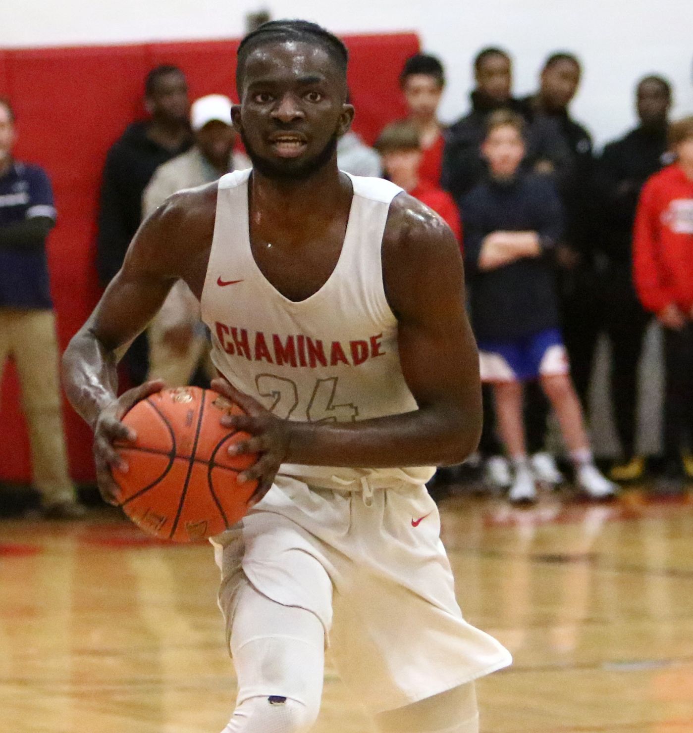 CBC 70, Chaminade 55